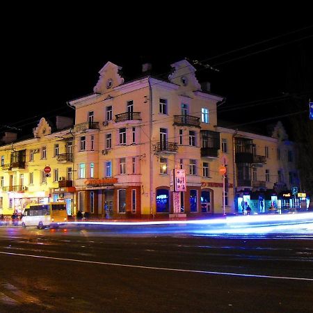 Apart-Hotel Parasolka Chernihiv Exterior photo